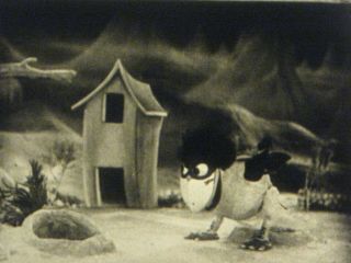 RARE 1920s 16mm FILM KODAK CINEGRAPH PROMOTIONAL silent Tinted MOVIE 4