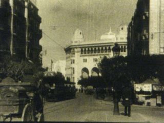 RARE 1920s 16mm FILM KODAK CINEGRAPH PROMOTIONAL silent Tinted MOVIE 5