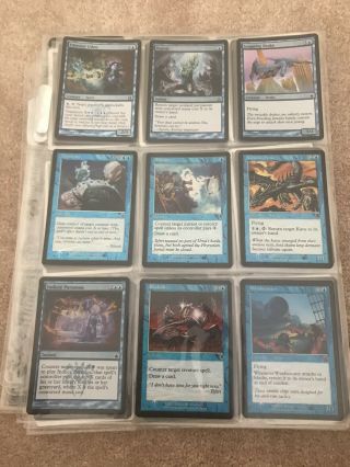 Magic: The Gathering 2000 Common/uncommon Plus 70 Rare Cards