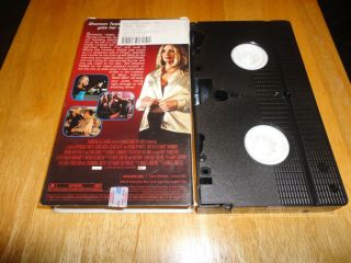 Dead Sexy (VHS,  2001) Shannon Tweed - Rare Crime Thriller 2