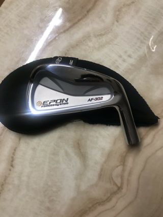 Rare Epon Forged Enzo Af 302 3 Iron Head Only