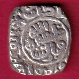 Delhi Sultan - Qutub Al Din Mubarak - 12 Gani - Rare Coin Bl17