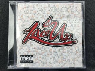 Mgk Lace Up [explicit] Cd 2012 Rare Diddy Eminem Tech N9ne