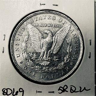 1885 O MORGAN SILVER DOLLAR HI GRADE U.  S.  RARE COIN 8069 2
