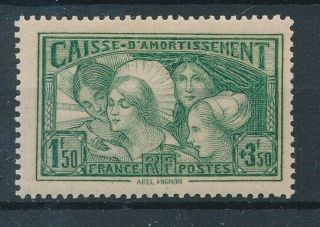 [38694] France 1931 Good Rare Stamp Very Fine Mnh Value $400