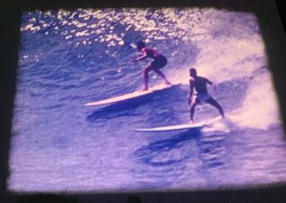 16mm Film Turned On Rare Hippie Era Extreme Sports Short Movie Dune Buggies Surf