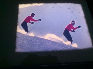 16mm film TURNED ON rare hippie era extreme sports short movie dune buggies surf 5