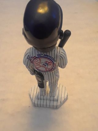 2003 All Star Game Bobblehead.  NY Yankees Team Bobblehead 2274/5000 Rare 100th 6
