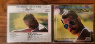 Queen Freddie Mercury Very Rare Mr Bad Guy Special Edition Cd 17 Tracks