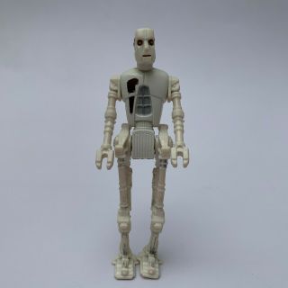 Mexican Star Wars Lili Ledy 8d8 Droid Vintage Figure Rare Mexico Kenner 80´s