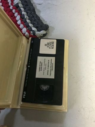 TOMBS OF THE BLIND DEAD PARAGON HORROR SOV SLASHER RARE OOP VHS BIG BOX SLIP 5
