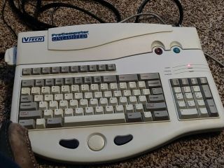 Vtech pre computer Unlimited,  extremely rare and complete 7