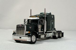 Dcp 1/64 Thur Transport Rare Peterbilt Tractor Only Project Diecast Promotions