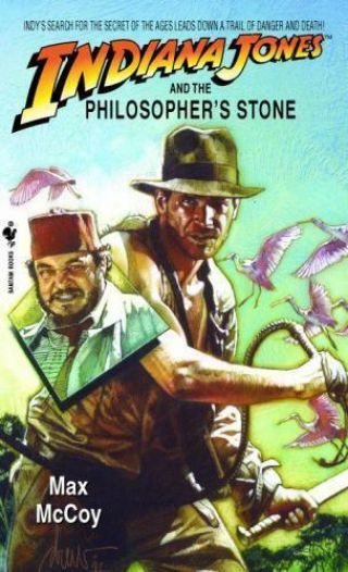 Indiana Jones™ The Philosopher 