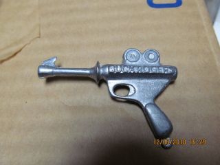 Buck Rogers Lead Space Ray Gun Pistol Rapaport Mold 1930 