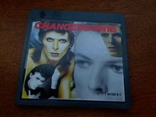 Changes - David Bowie - Rare Minidisc Mini - Disc Mini Disk