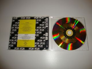 Rare DEF LEPPARD - Animal CD VIDEO Single 3 Track,  Video Gold Disc 080626 - 2 2