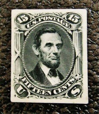 Nystamps Us Stamp 77p3 Rare Proof