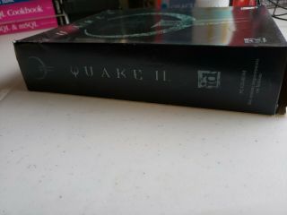 Quake II 2 PC Big Box Video Game,  Complete Rare 3