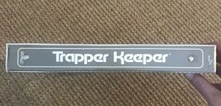 Mead Trapper Keeper Kittens Cat Vintage details 80’s 90’s RARE 4