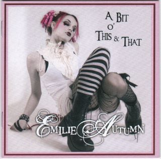 Emilie Autumn ‎– A Bit O 