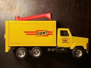 Rare Kent Feeds Ertl Feed Truck