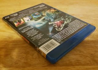 GODZILLA VS BIOLLANTE Blu - ray (1992) Rare/OOP Miramax/Echo Bridge 5