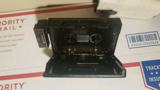 Rare Hitachi CP - 55R AM FM TV Cassette Player Recorder See Details 5