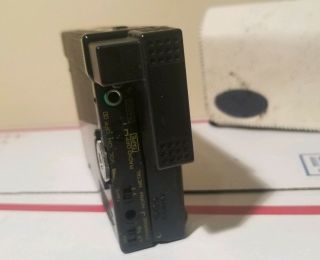 Rare Hitachi CP - 55R AM FM TV Cassette Player Recorder See Details 6