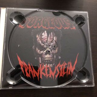 Gorgeous Frankenstein 2007 CD Doyle Abominator Misfits Danzig OOP VERY RARE 6