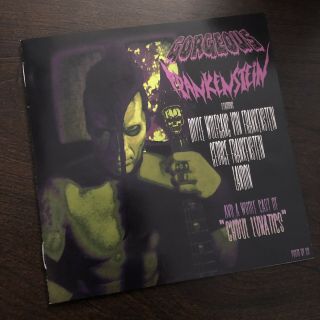 Gorgeous Frankenstein 2007 CD Doyle Abominator Misfits Danzig OOP VERY RARE 7