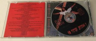 PEARL JAM (NO FUCKIN ' MESSIAH) - CD (RARE CD MADE IN ITALY 1994) 2