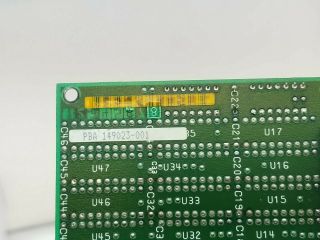 Rare Vintage Intel Daughter Board Circuit Board 6