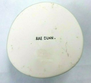 Retired Rae Dunn Small Candle Votive 