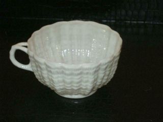 STUNNING THE ULSTER POTTERY Co PORCELAIN CUP/ RARE 3