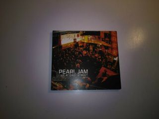 Pearl Jam Live At Easy Street Cd Very Rare Hard To Find