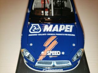 Custom 2012 7 Robby Gordon Mapei Speed Energy Menards RARE 1/24 Daytona 500 3
