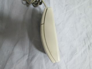 Vintage Classic IBM PS2 Three Button PC Computer Mouse 43G2444 M - SF15 RARE 5