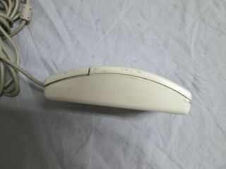 Vintage Classic IBM PS2 Three Button PC Computer Mouse 43G2444 M - SF15 RARE 6