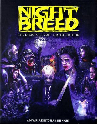Night Breed: " The Director 