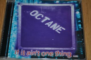 Octane If It Ain’t One Thing Cd Rare Hair Metal Dangerous Toys Jackyl