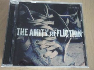 The Amity Affliction - Glory Days Cd 128688.  1 Heavy Metal Rare