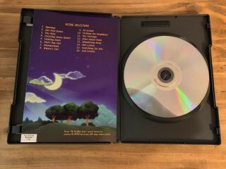 My Neighbor Totoro DVD,  2002 FOX FAMILY FEATURE RARE Movie W Insert HTF 4