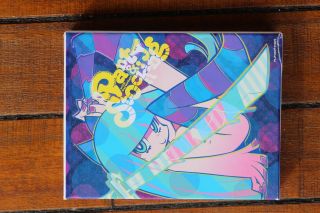 Panty & Stocking with Garterbelt: The Complete Series [Blu - ray] Rare & OOP 2