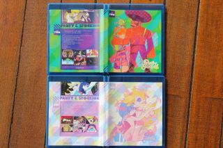 Panty & Stocking with Garterbelt: The Complete Series [Blu - ray] Rare & OOP 3