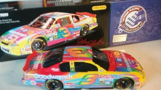 Dale Earnhardt Sr,  2000 Action,  Snap On Peter Max Limited Edition Rare