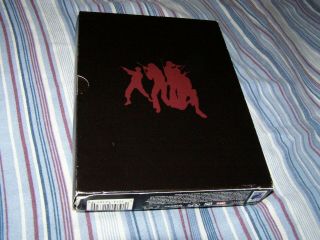 Dawn of the Dead (R1 4 - DVD Box Set) OOP Rare Ultimate Edition 1978 Anchor Bay 2