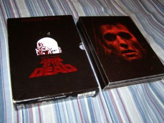 Dawn of the Dead (R1 4 - DVD Box Set) OOP Rare Ultimate Edition 1978 Anchor Bay 3