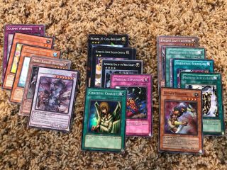 Yu - Gi - Oh Collection; Over 1300; 1st Editions,  Rares,  Commons,  Holos,  Etc.