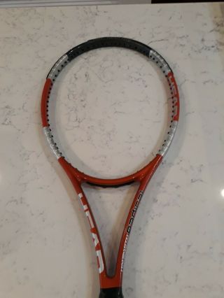 Rare head Radical liquidmetal MP tennis racquet 3